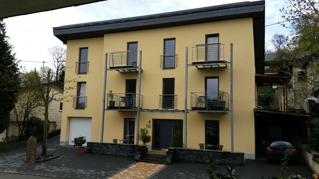 Gaestehaus Jufferpanorama Brauneberg Exterior photo