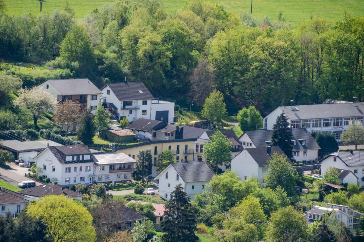 Gaestehaus Jufferpanorama Brauneberg Exterior photo
